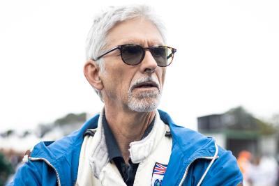 Damon Hill