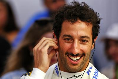 Daniel Ricciardo 