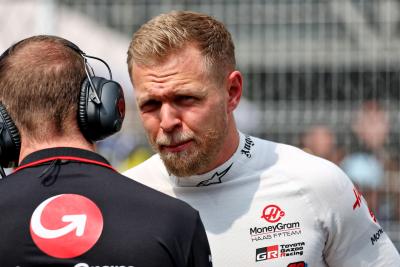 Kevin Magnussen