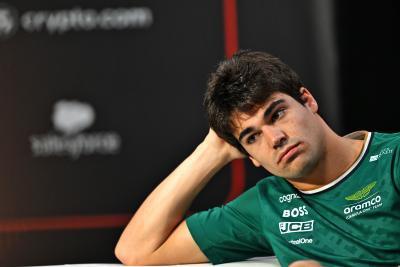 Lance Stroll