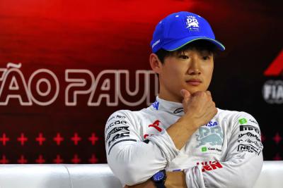 Yuki Tsunoda could have a big decision to make about his F1 future