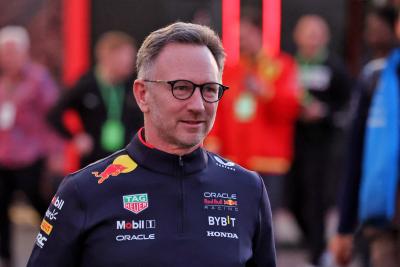 Christian Horner