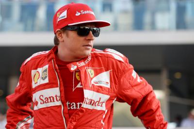 Kimi Raikkonen