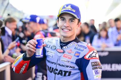 Marc Marquez, Gresini Ducati, MotoGP 2024