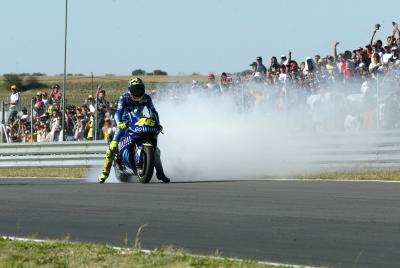 Valentino Rossi, Yamaha Factory Racing, 2004 South African MotoGP