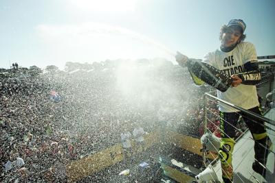 Valentino Rossi, Yamaha Factory Racing, 2004 Australian MotoGP