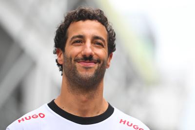 Daniel Ricciardo 