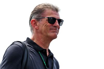 Graeme Lowdon will return to F1 in 2026