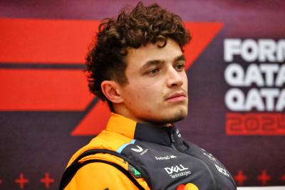 Lando Norris