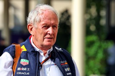 Helmut Marko