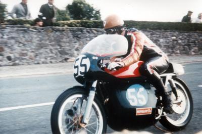 Selwyn Griffiths. Credit: Southern 100.