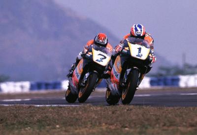 Mick Doohan, Alex Criville 1997