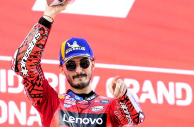 Francesco Bagnaia