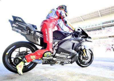 Fermin Aldeguer, 2024 Barcelona MotoGP Test