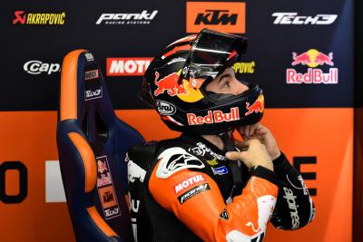 Maverick Vinales, Red Bull KTM Tech3