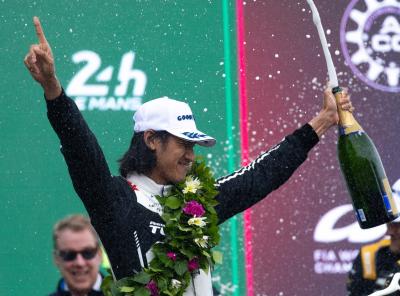 Sean Gelael, Le Mans 24 Hours 2024