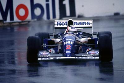 Nigel Mansell remains the last driver over 40 to win in F1