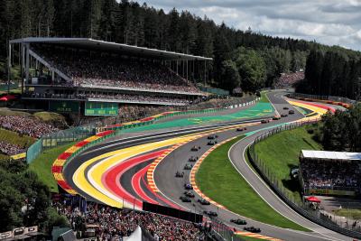 Spa-Francorchamps