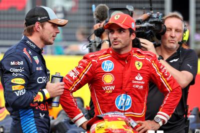 Could Max Verstappen and Carlos Sainz be teammates again? 