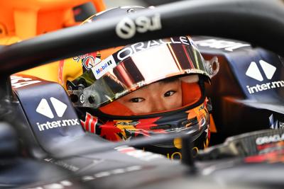 Yuki Tsunoda looks destined never to race for Red Bull