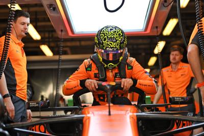 Lando Norris