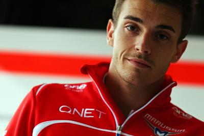 Jules Bianchi