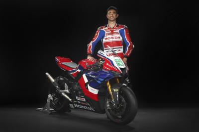 BSB: Honda Racing UK unveil iconic tri-colour 2021 livery