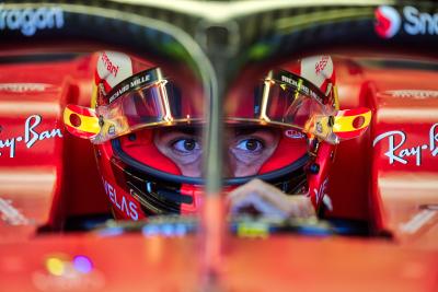 Is Sainz destined to support Leclerc’s F1 title bid? 