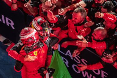 WATCH VIDEO: Can Ferrari's Charles Leclerc mount an F1 title bid?