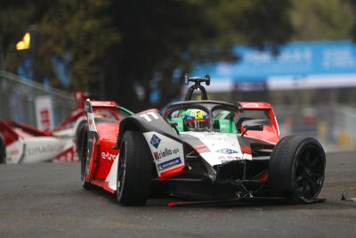 Vandoorne takes redemptive Formula E win at Rome E-Prix