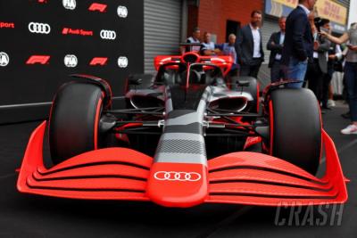 F1 driver identified as Audi’s top target - and it’s a shock name