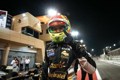 Fittipaldi ready to rack up the airmiles in 2018