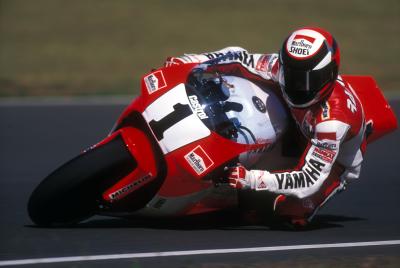 Wayne Rainey to ride YZR500 at Goodwood Festival of Speed!