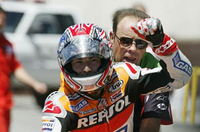 Ayah Nicky Hayden, Earl, Meninggal Dunia di Usia 74 Tahun