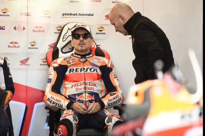 Lorenzo: “The Marquez-Honda romance is not the same - will relationship split?”