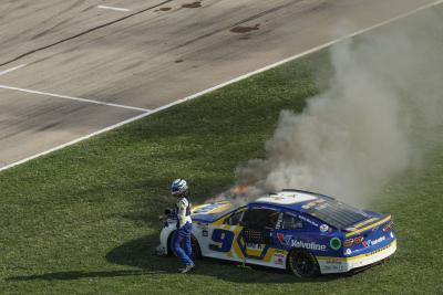 NASCAR Playoff Update Following Cup Race at Texas 