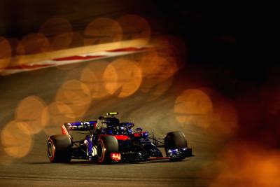 F1 Qualifying Analysis: How Toro Rosso surprised everyone - including itself