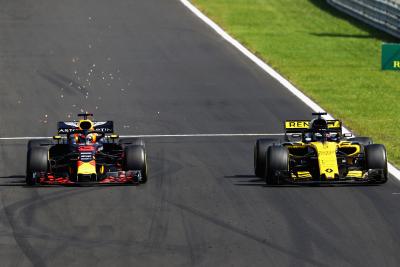 Renault not yet ready for F1 ‘A-lister' Ricciardo - Chandhok