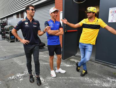 How Renault stole Ricciardo away from Red Bull