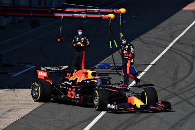 Practicing F1's ‘foreign’ protocols “vitally important” - Horner