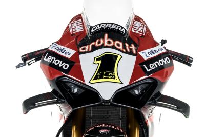 Alvaro Bautista Ducati WorldSBK 2023