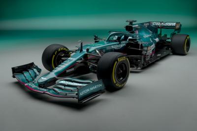 GALLERY: F1 launches - who has the best-looking car for 2021?