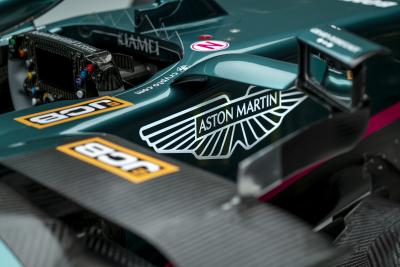 How Aston Martin utilised a free Mercedes upgrade on 2021 F1 car