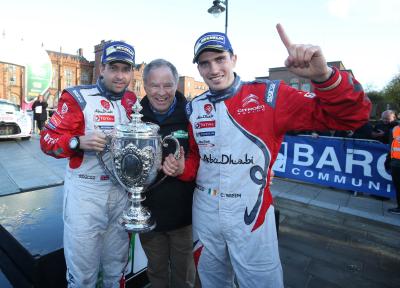 Northern Ireland fails in bid for final 2022 WRC calendar spot