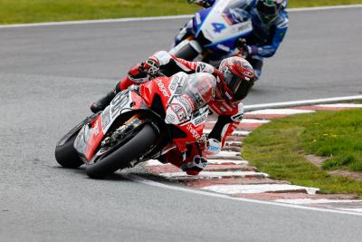 Tommy Bridewell at Oulton Park 2023