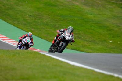 British Superbikes - Oulton Park: wins for Jackson, Bridewell, tyre woe for Ray