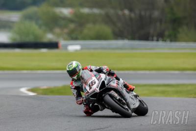 Hickman: ‘We are racing, not playing tiddlywinks’: ‘Shocked at race direction’