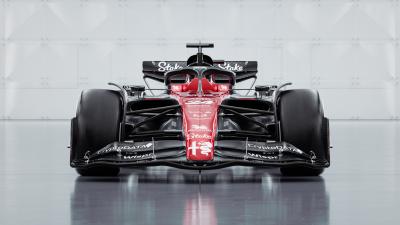 Red Bull inspiration among ‘brave’ changes for 2023 Alfa Romeo F1 car