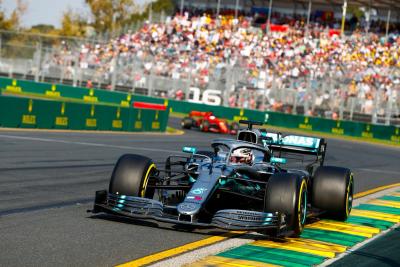 Mercedes reveals floor damage hurt Hamilton’s pace