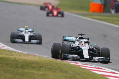 Bottas names Vettel as biggest threat to Mercedes